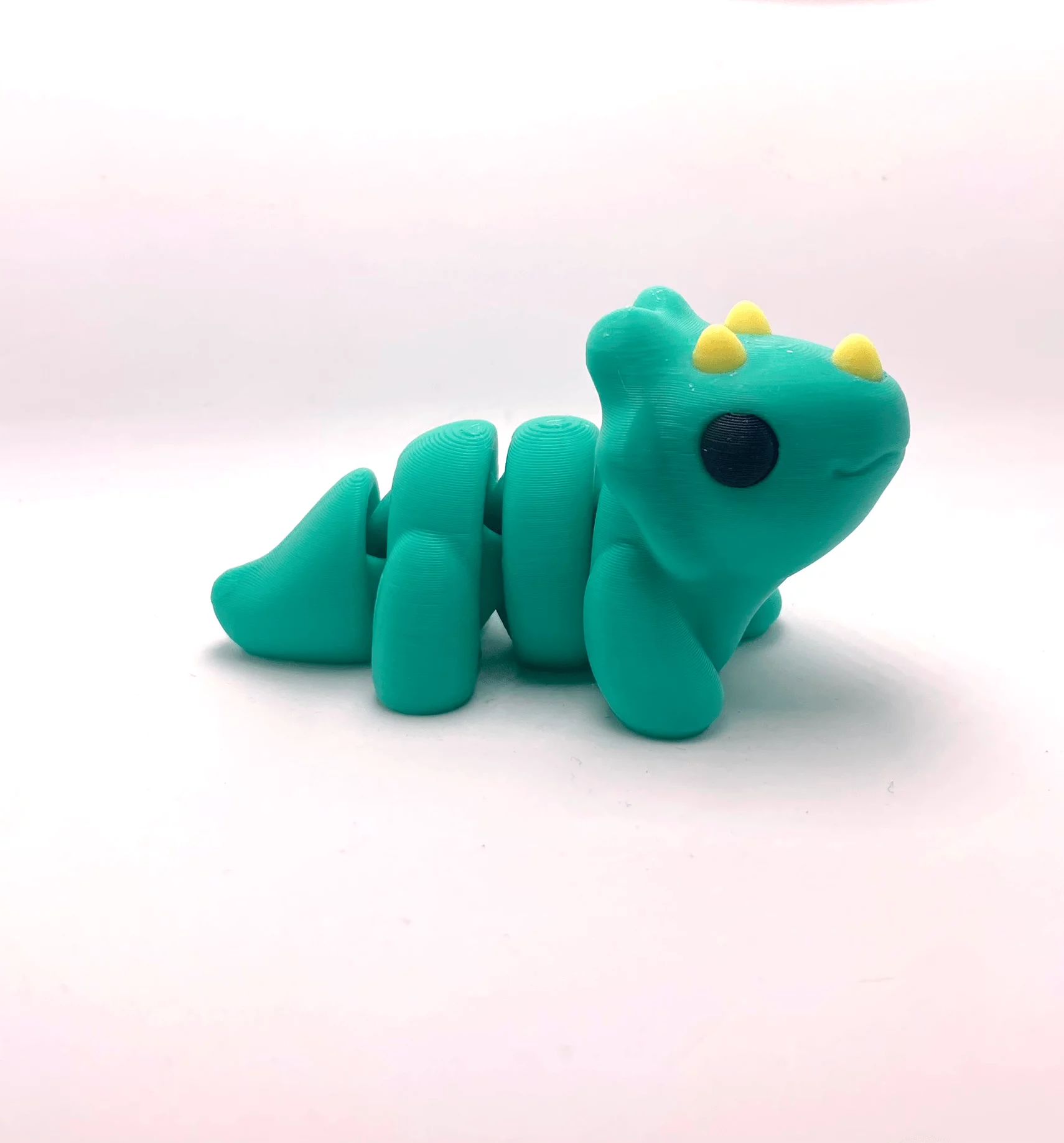 Trixie The Triceratops