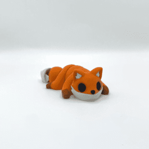 Mini Fox Fidget Factory Toy Diagonal