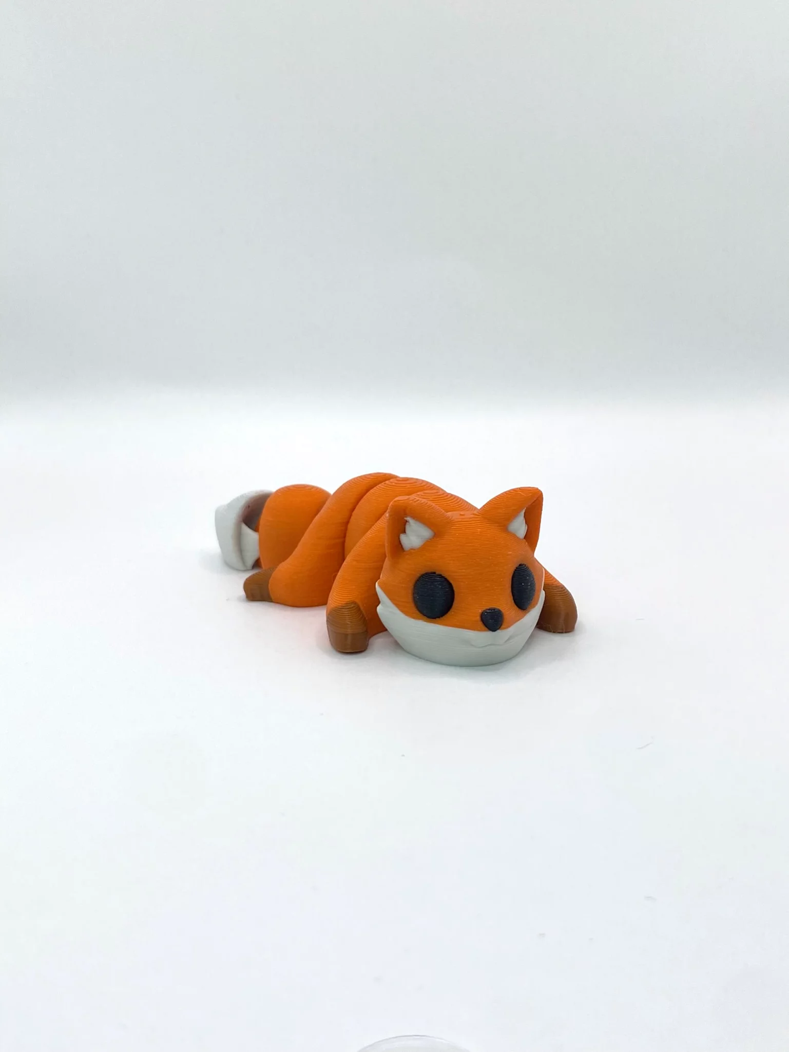 Mini Fox Fidget Factory Toy Diagonal