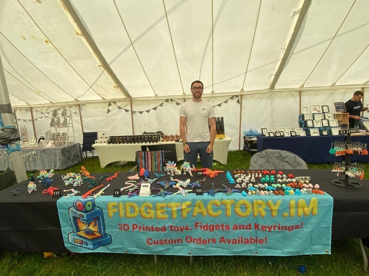 About Us - Fidget Factory Isle Of Man