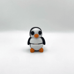 Mini Penguin Fidget Factory Toy