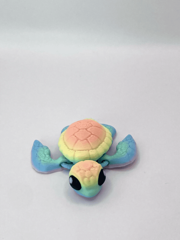 Reef the Sea Turtle - Image 2
