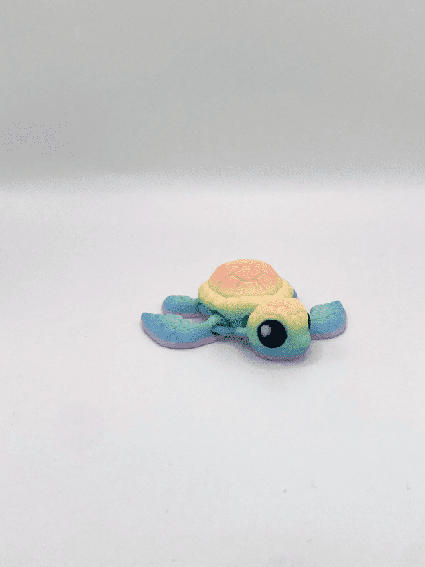 Reef the Sea Turtle - Image 3