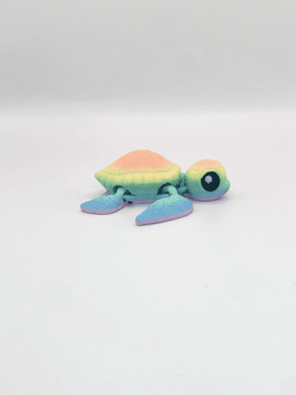 Reef the Sea Turtle - Image 4