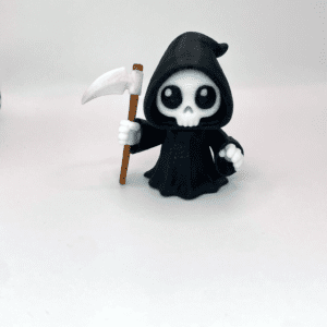 Mini Grim Reaper Fidget Factory Halloween Toy