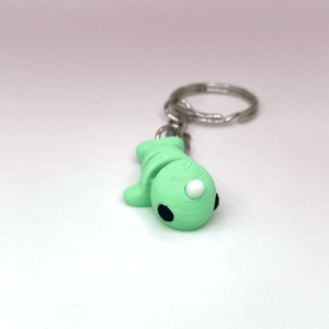 Mini Narwhal Keychain Fidget Toy For Children