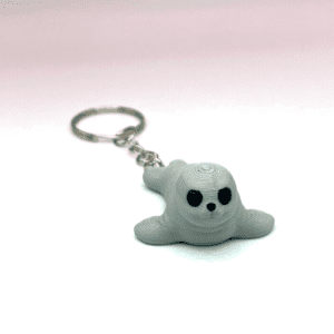 Mini Seal Keychain Fidget Toy For Children