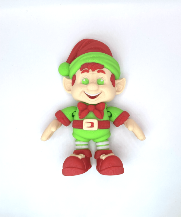 Elf Fidget Toy For Children