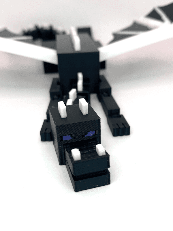 Ender Dragon Fidget Toy For Children