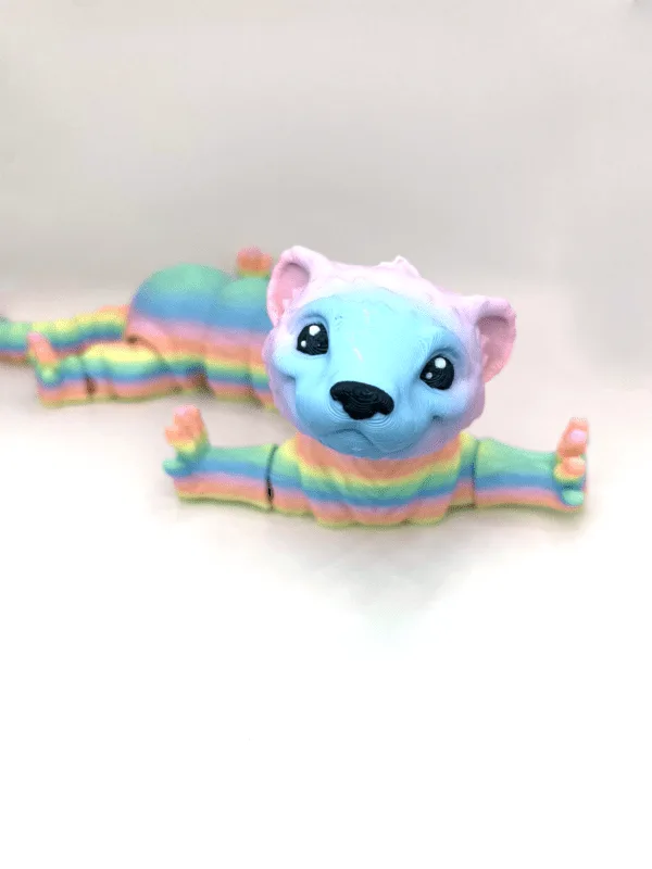 Ferret Fidget Toy For Children