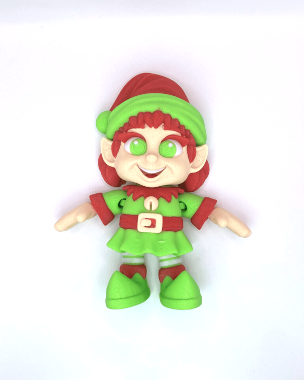 Elf On The Shelf Fidget Toy For Children