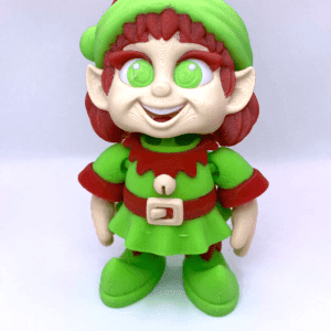 Elf On The Shelf Fidget Toy For Children