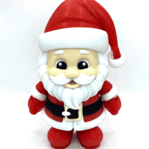 Santa Fidget Toy For Children