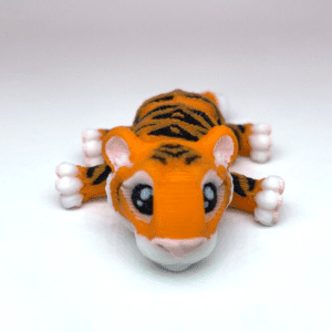 Tiger Fidget Toy for children