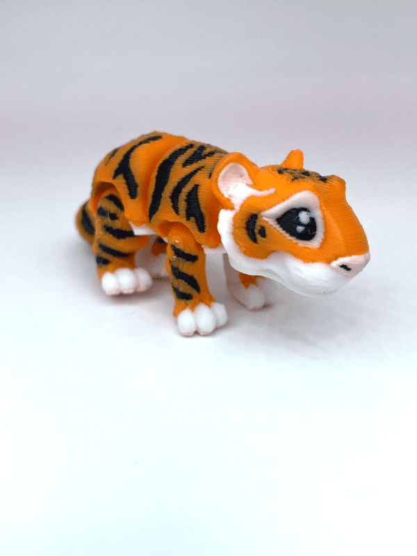 Tiger Fidget Toy for Children