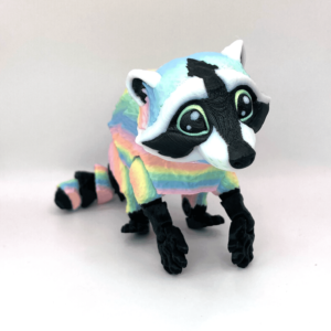 Raccoon Fidget Toy For Children