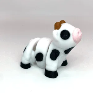 Daisy The Cow