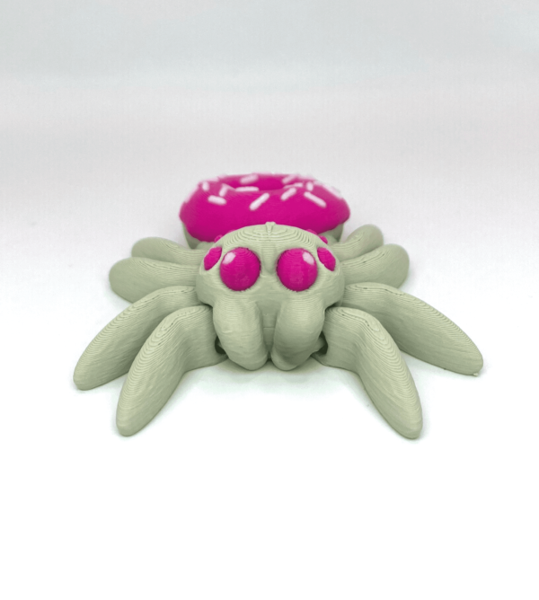 Donut Spider Fidget Toy Isle of Man