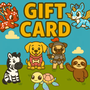 Fidget Factory Gift Card