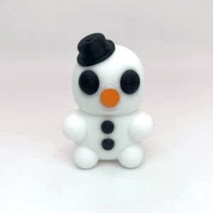 Frosty The Snowman Fidget Toy