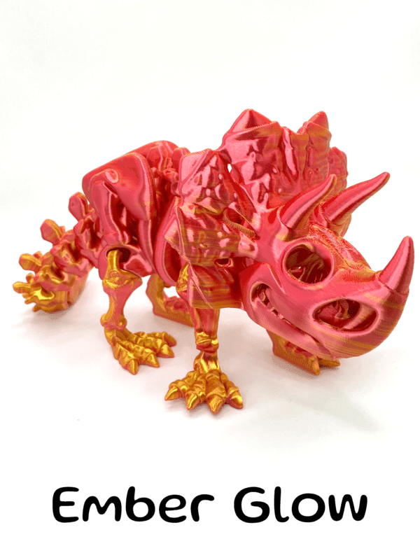 Terragore The Triceratops - Image 5