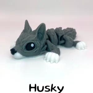 Wolf Pup