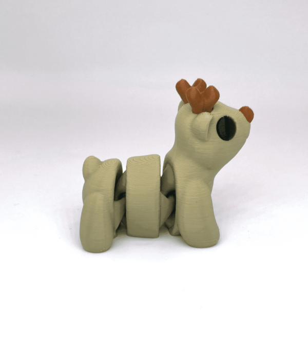 Rudolph The Reindeer Fidget Toy Isle of Man