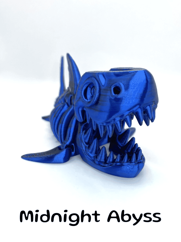 Fidget Factory 3D Printed Shark Fidget Toy United Kingdom