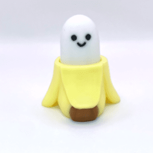Banana Fidget Clicker