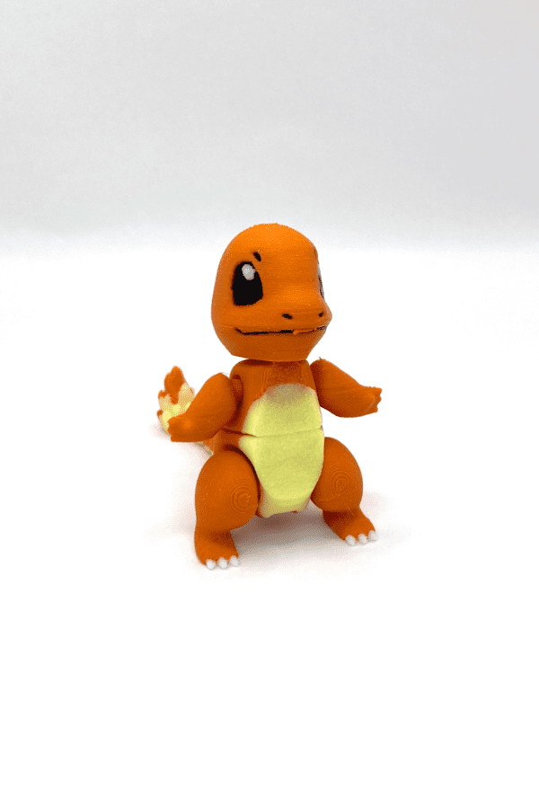 Charmander Flexi Fidget Toy