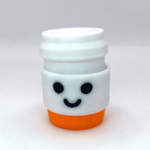 Coffee Cup Clickers