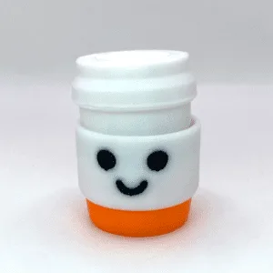 Coffee Cup Clickers