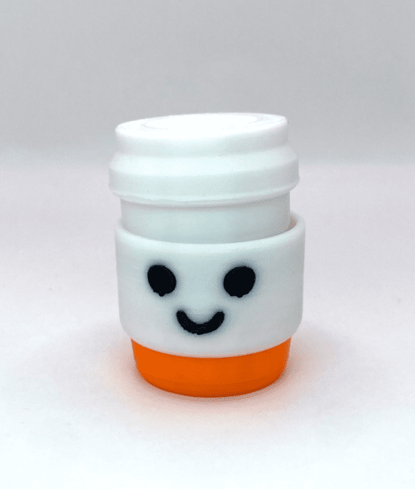 Coffee Cup Clickers