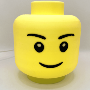 Lego Head Lamp