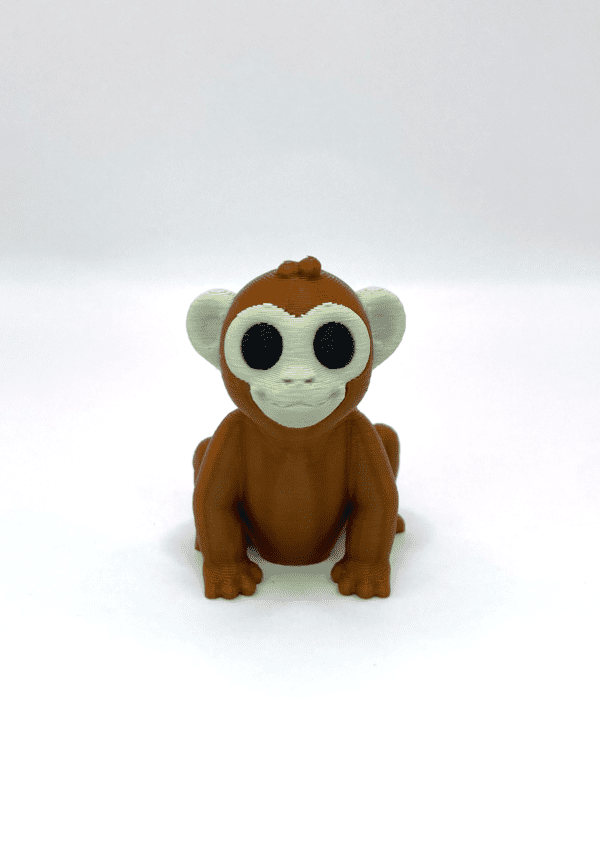 Momo The Monkey fidget Toy