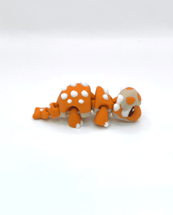 Bash the Ankylosaurus - Image 2