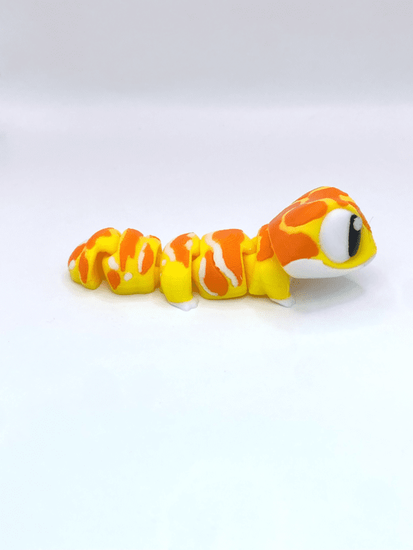 Lenny The Leopard Gecko - Image 2