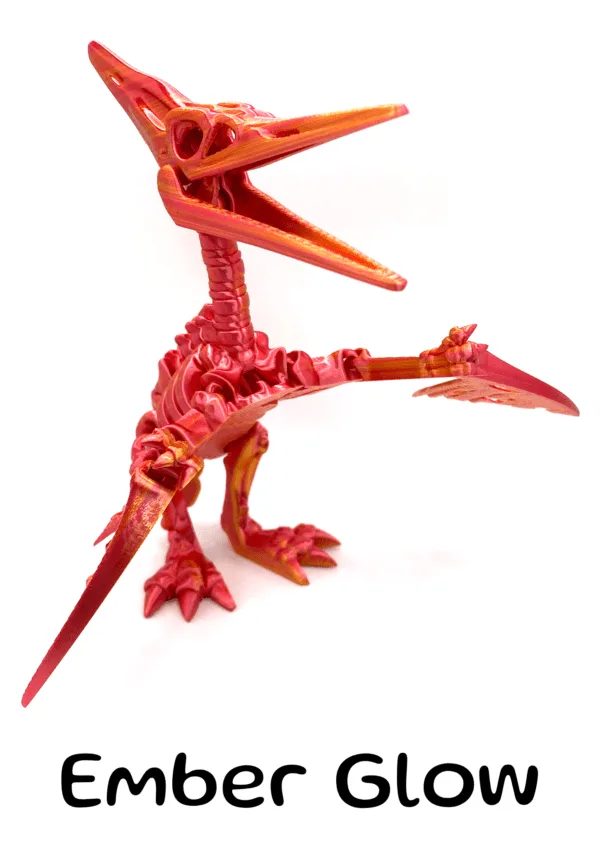 Phantomclaw The Pteranodon - Image 3