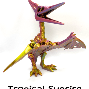 phantomclaw the pteranodon tropical sunruse