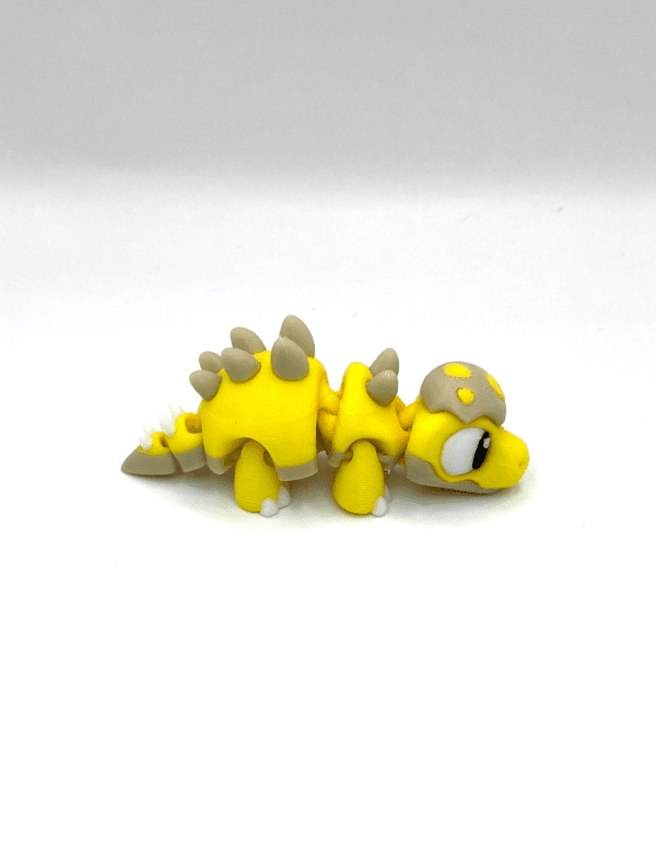Stomp The Stegosaurus - Image 2
