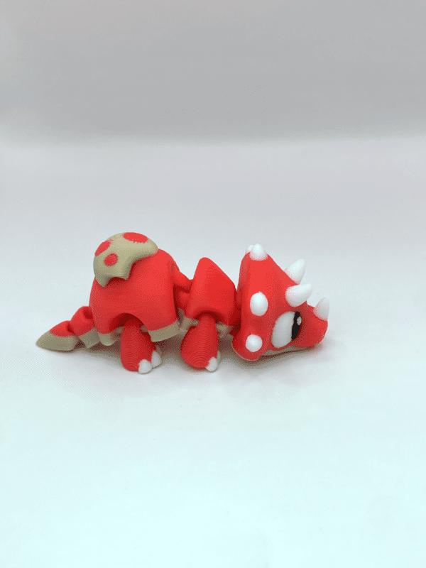 Rumble The Triceratops - Image 2