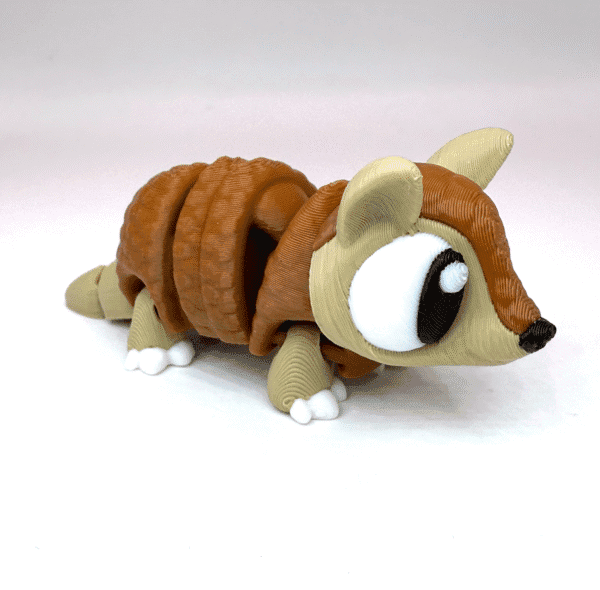Armando The Armadillo