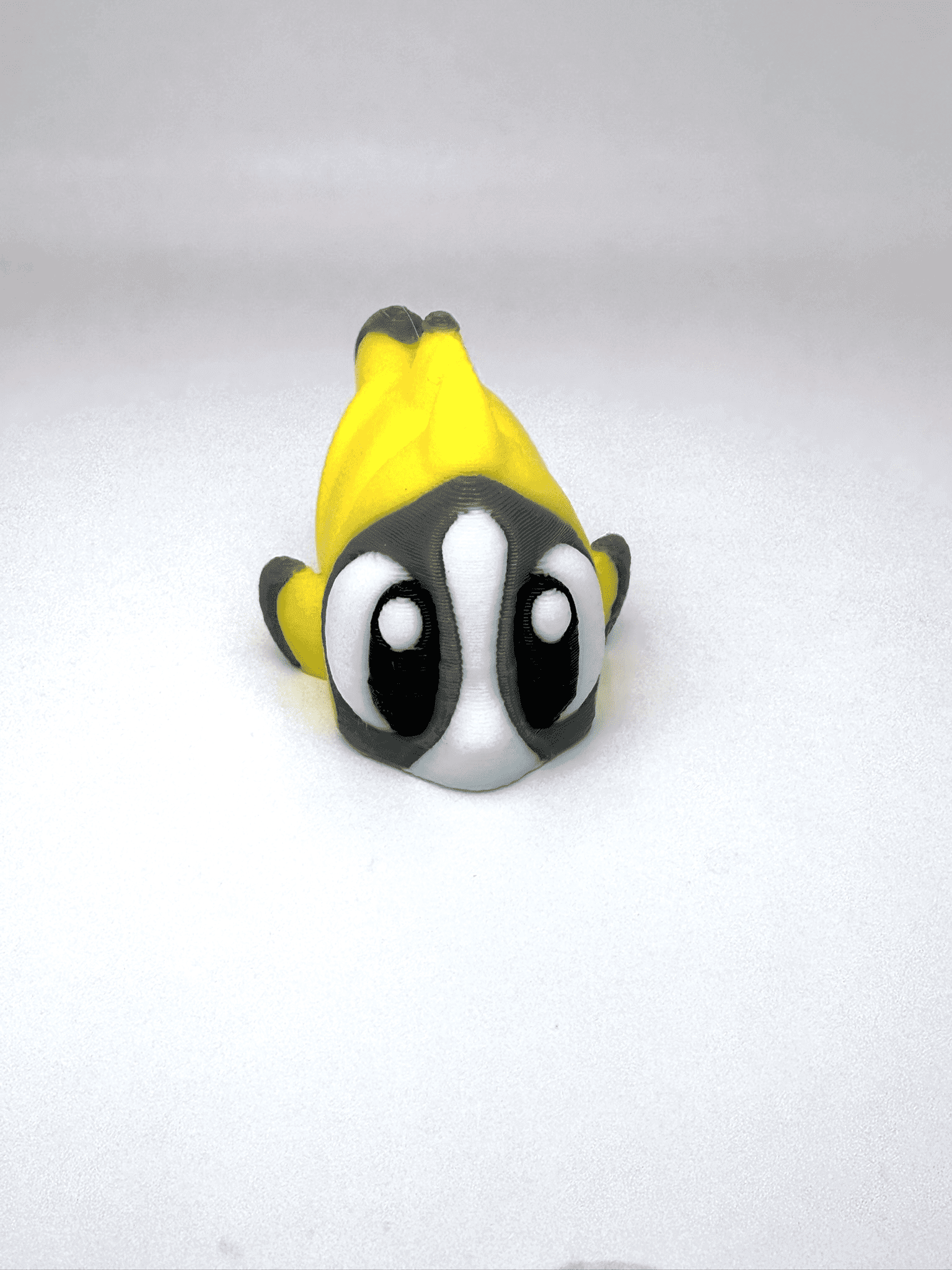 Tad The Butterflyfish