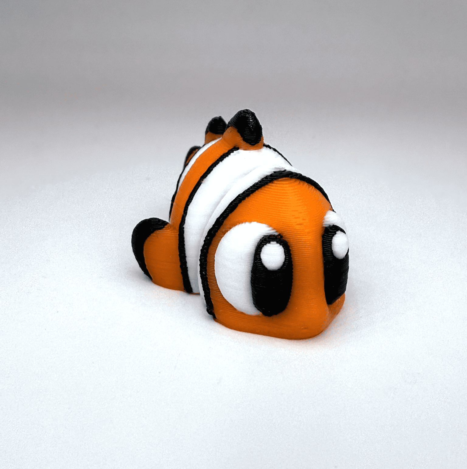 Nemo The Clownfish