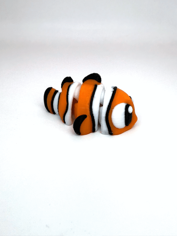 Nemo The Clownfish - Image 2