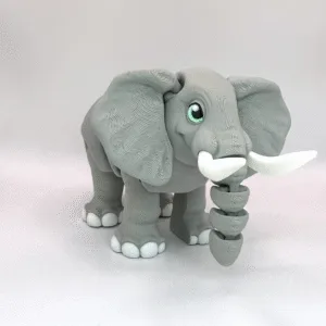 Ellie The Elephant