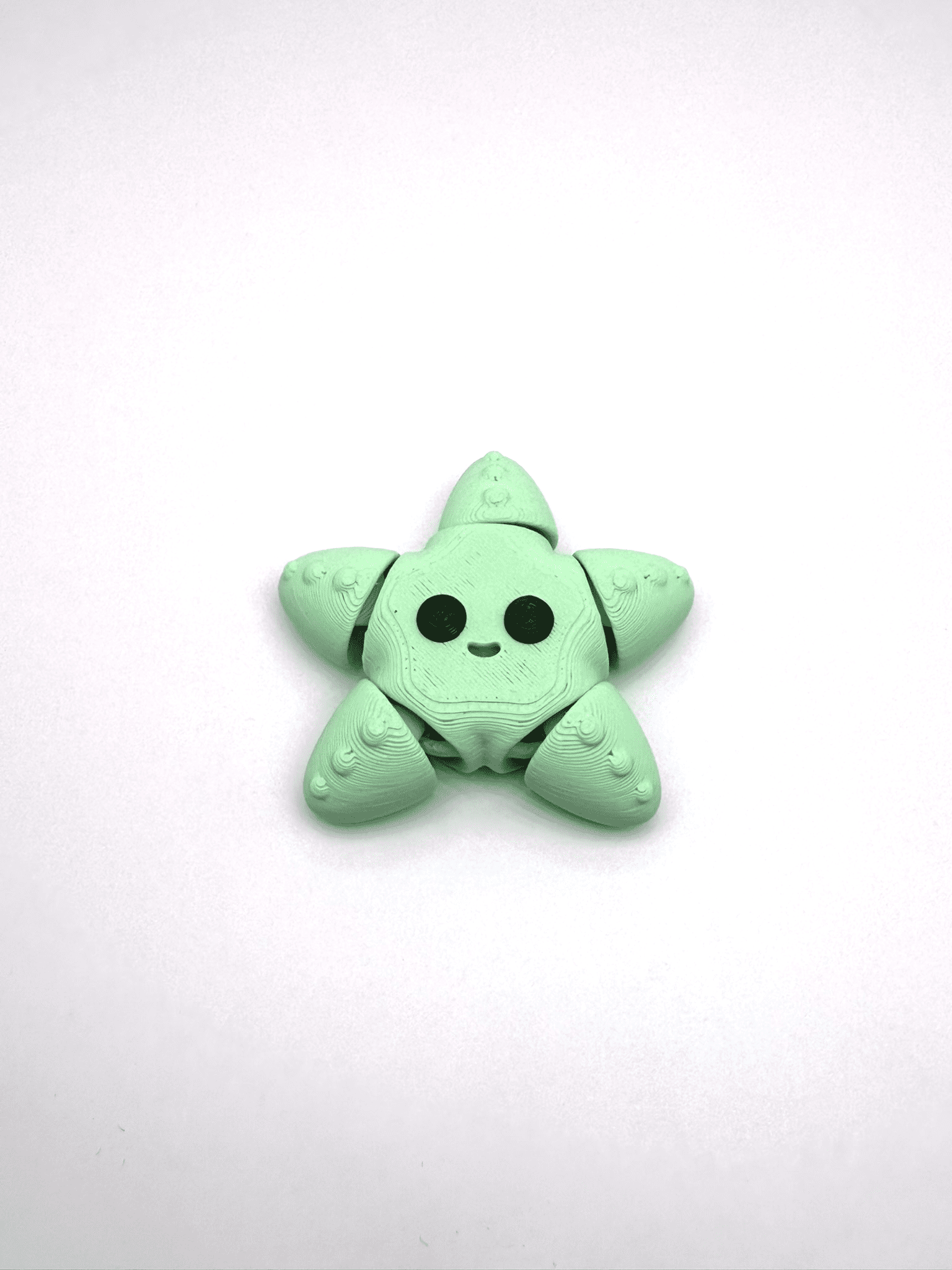 Peach The Starfish
