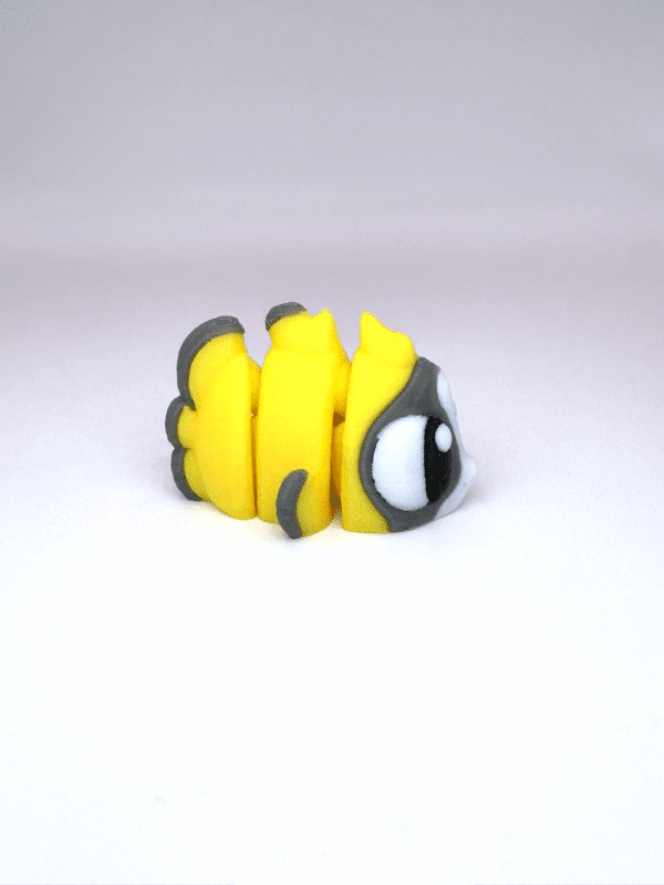 Tad The Butterflyfish - Image 2