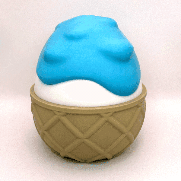 Ice Cream Dragon & Egg - Image 3