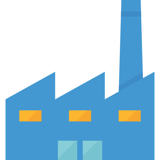 factory Pricing icon showing affordability and accessibility of 3D printing services